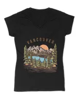 Women's V-Neck T-Shirt Women's V-Neck T-Shirt
