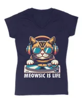 Women's V-Neck T-Shirt