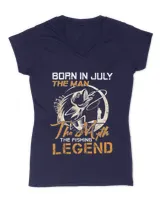 Women's V-Neck T-Shirt Women's V-Neck T-Shirt