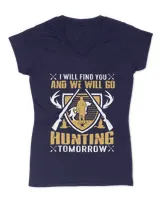 Women's V-Neck T-Shirt Women's V-Neck T-Shirt