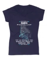 Women's V-Neck T-Shirt Women's V-Neck T-Shirt