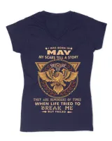 Women's V-Neck T-Shirt Women's V-Neck T-Shirt