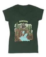Women's V-Neck T-Shirt Women's V-Neck T-Shirt