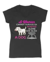 Women's V-Neck T-Shirt