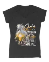 Women's V-Neck T-Shirt
