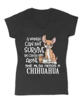 Women's V-Neck T-Shirt