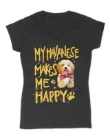 Women's V-Neck T-Shirt