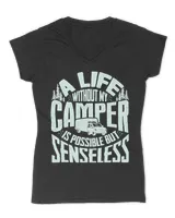 Women's V-Neck T-Shirt