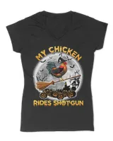 Women's V-Neck T-Shirt