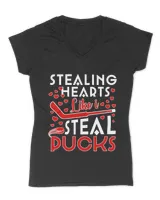 Women's V-Neck T-Shirt