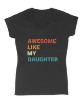 Women's V-Neck T-Shirt Women's V-Neck T-Shirt