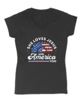 Women's V-Neck T-Shirt Women's V-Neck T-Shirt