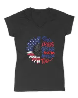 Women's V-Neck T-Shirt Women's V-Neck T-Shirt