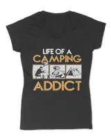 Women's V-Neck T-Shirt Women's V-Neck T-Shirt