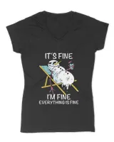 Women's V-Neck T-Shirt