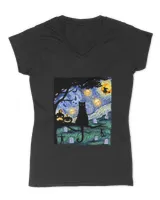 Women's V-Neck T-Shirt