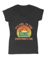 Women's V-Neck T-Shirt