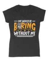 Women's V-Neck T-Shirt Women's V-Neck T-Shirt