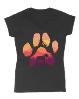 Women's V-Neck T-Shirt Women's V-Neck T-Shirt