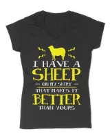 Women's V-Neck T-Shirt Women's V-Neck T-Shirt