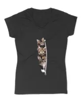 Women's V-Neck T-Shirt