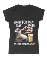 Women's V-Neck T-Shirt Women's V-Neck T-Shirt