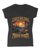 Women's V-Neck T-Shirt