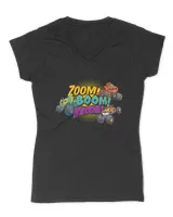 Women's V-Neck T-Shirt Women's V-Neck T-Shirt