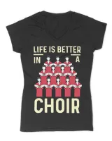 Women's V-Neck T-Shirt Women's V-Neck T-Shirt