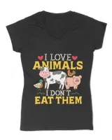 Women's V-Neck T-Shirt