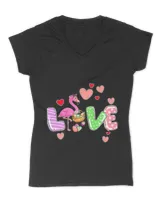 Women's V-Neck T-Shirt Women's V-Neck T-Shirt