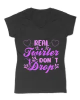 Women's V-Neck T-Shirt Women's V-Neck T-Shirt