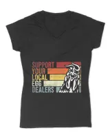 Women's V-Neck T-Shirt