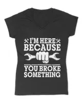 Women's V-Neck T-Shirt
