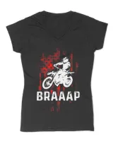 Women's V-Neck T-Shirt Women's V-Neck T-Shirt