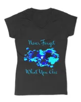 Women's V-Neck T-Shirt Women's V-Neck T-Shirt