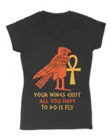 Women's V-Neck T-Shirt Women's V-Neck T-Shirt