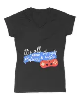 Women's V-Neck T-Shirt Women's V-Neck T-Shirt