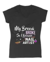 Women's V-Neck T-Shirt Women's V-Neck T-Shirt