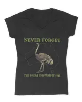 Women's V-Neck T-Shirt Women's V-Neck T-Shirt