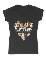 Women's V-Neck T-Shirt