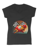 Women's V-Neck T-Shirt