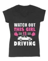 Women's V-Neck T-Shirt Women's V-Neck T-Shirt
