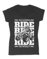 Women's V-Neck T-Shirt
