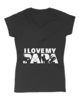 Women's V-Neck T-Shirt Women's V-Neck T-Shirt