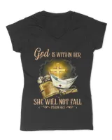 Women's V-Neck T-Shirt