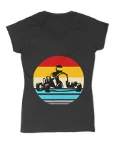 Women's V-Neck T-Shirt Women's V-Neck T-Shirt