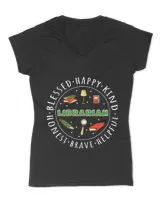 Women's V-Neck T-Shirt Women's V-Neck T-Shirt