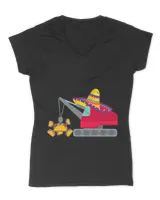 Women's V-Neck T-Shirt Women's V-Neck T-Shirt