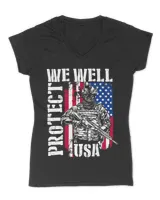 Women's V-Neck T-Shirt